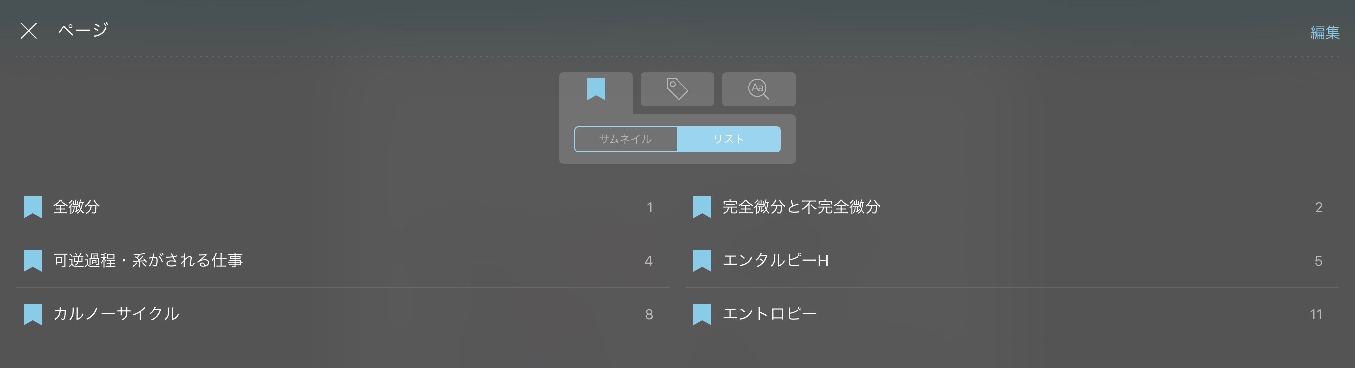   「Noteshelf」  と  「GoodNotes」  の共通点・違いを比較。  iPad手書きノートアプリの勝者はどっち？