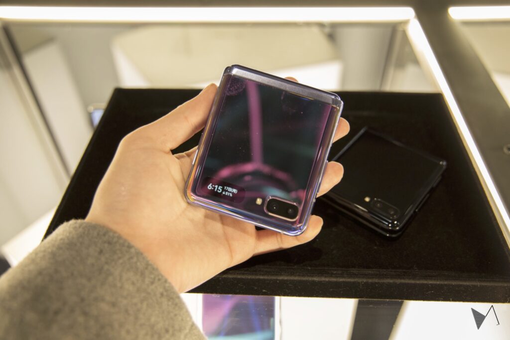   「Galaxy Z Flip」   &   「Fold」   触ってきた！   – ファーストインプレッション