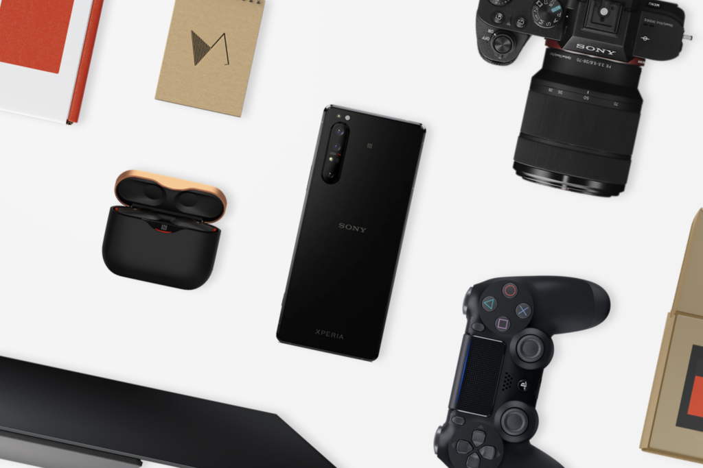 SONY Xperia 1 II に「One Sony」の熟成を見る