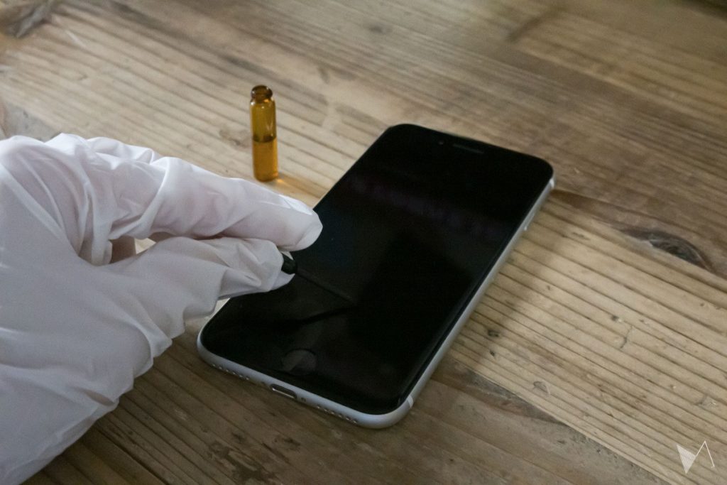 EVERPROOF レビュー