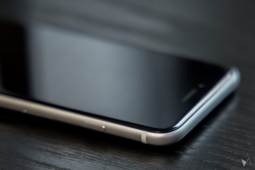 EVERPROOF iPhone コーティング レビュー