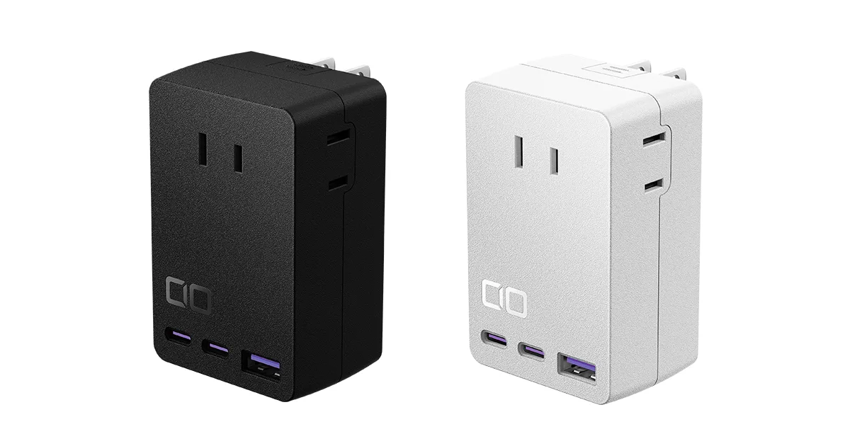 2023年12月4日スタート、 『楽天スーパーSALE』 でCIOの人気製品が最大38%OFF